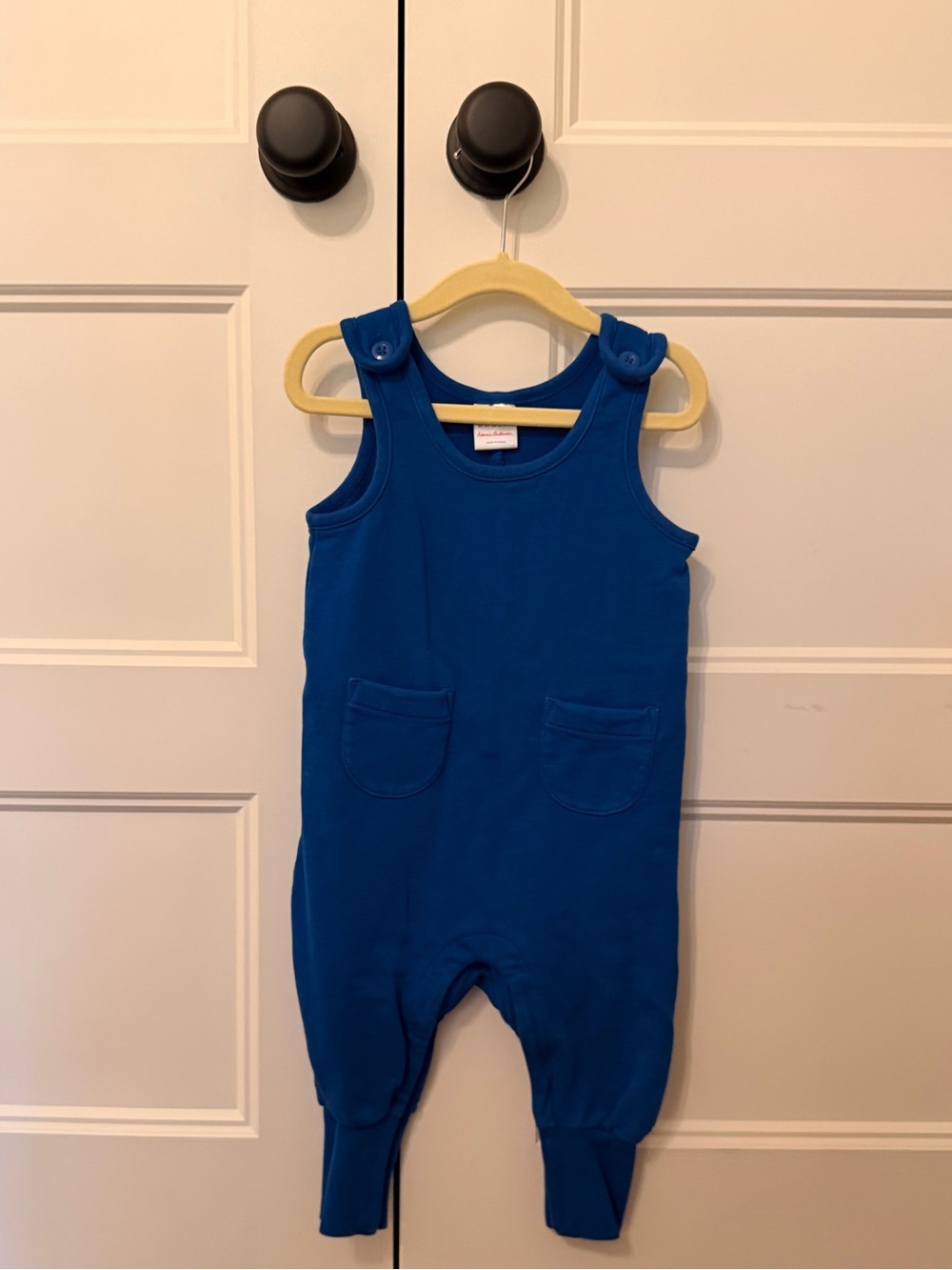 Hanna Andersson Overalls